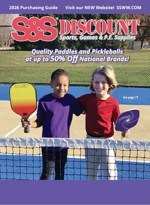 sports PE digital catalog